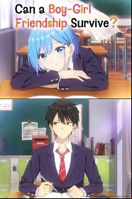 Assistir Can a Boy-Girl Friendship Survive? online