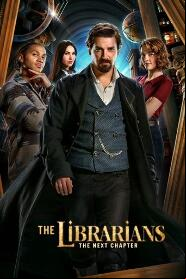 Assistir The Librarians: The Next Chapter online